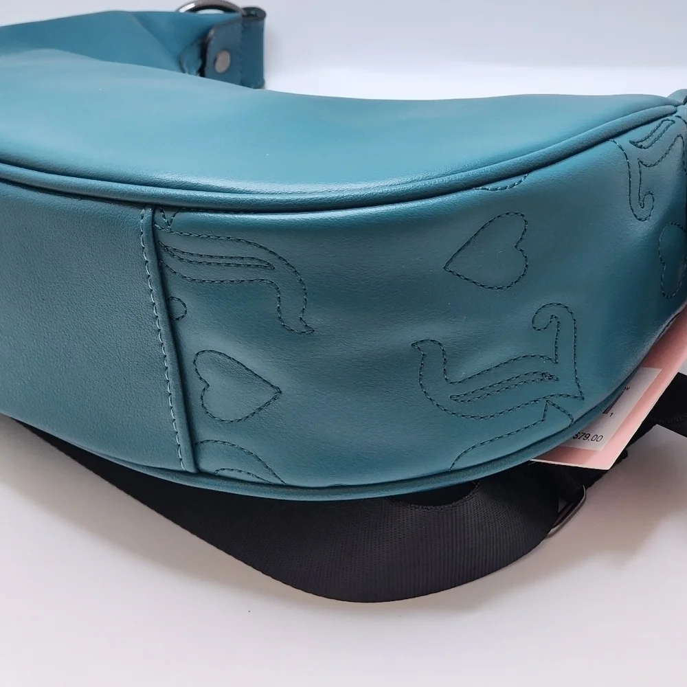 Juicy Couture Crescent Crossbody